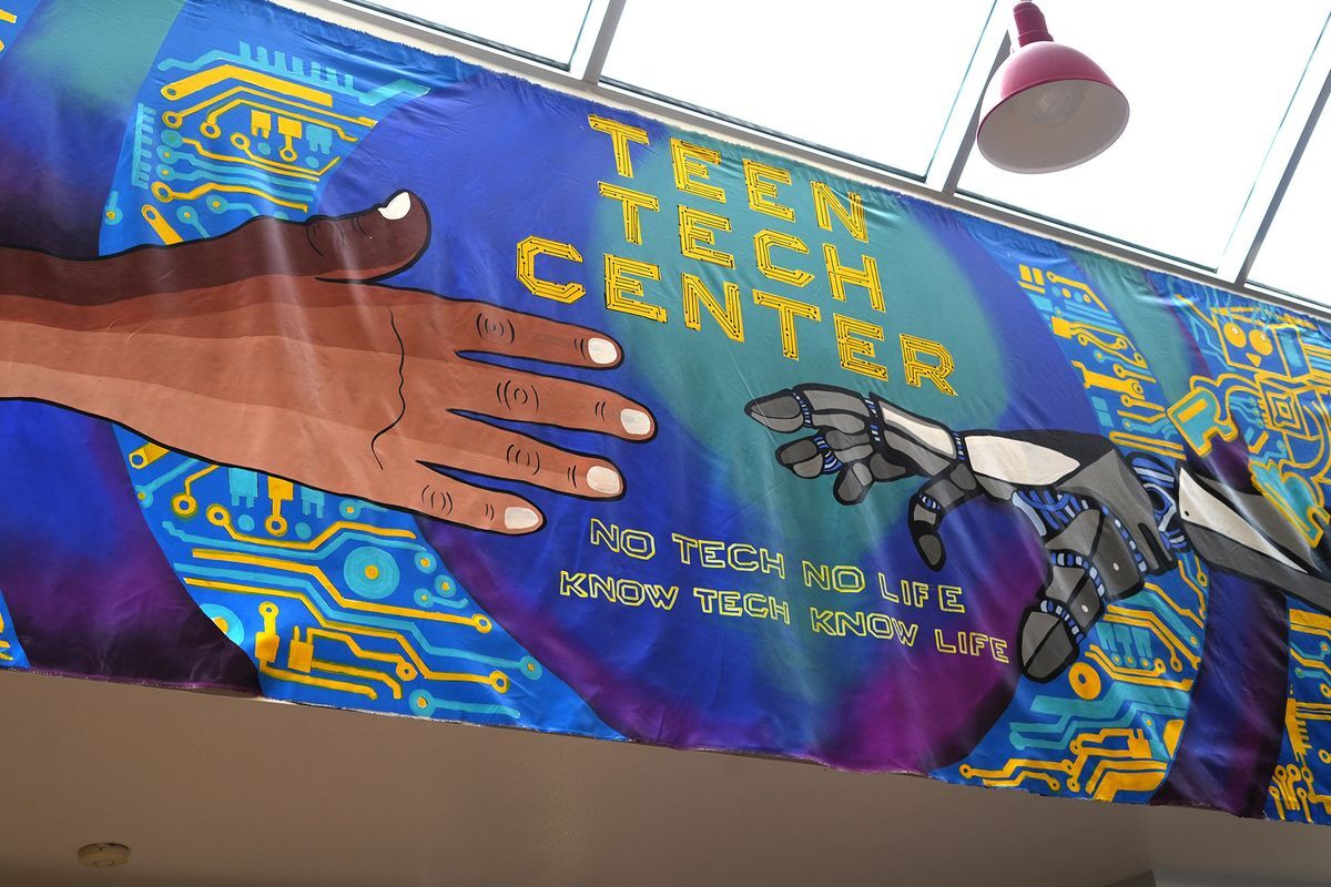 Teen Tech : Education & Career Development (ECD) : Programs & Services ...