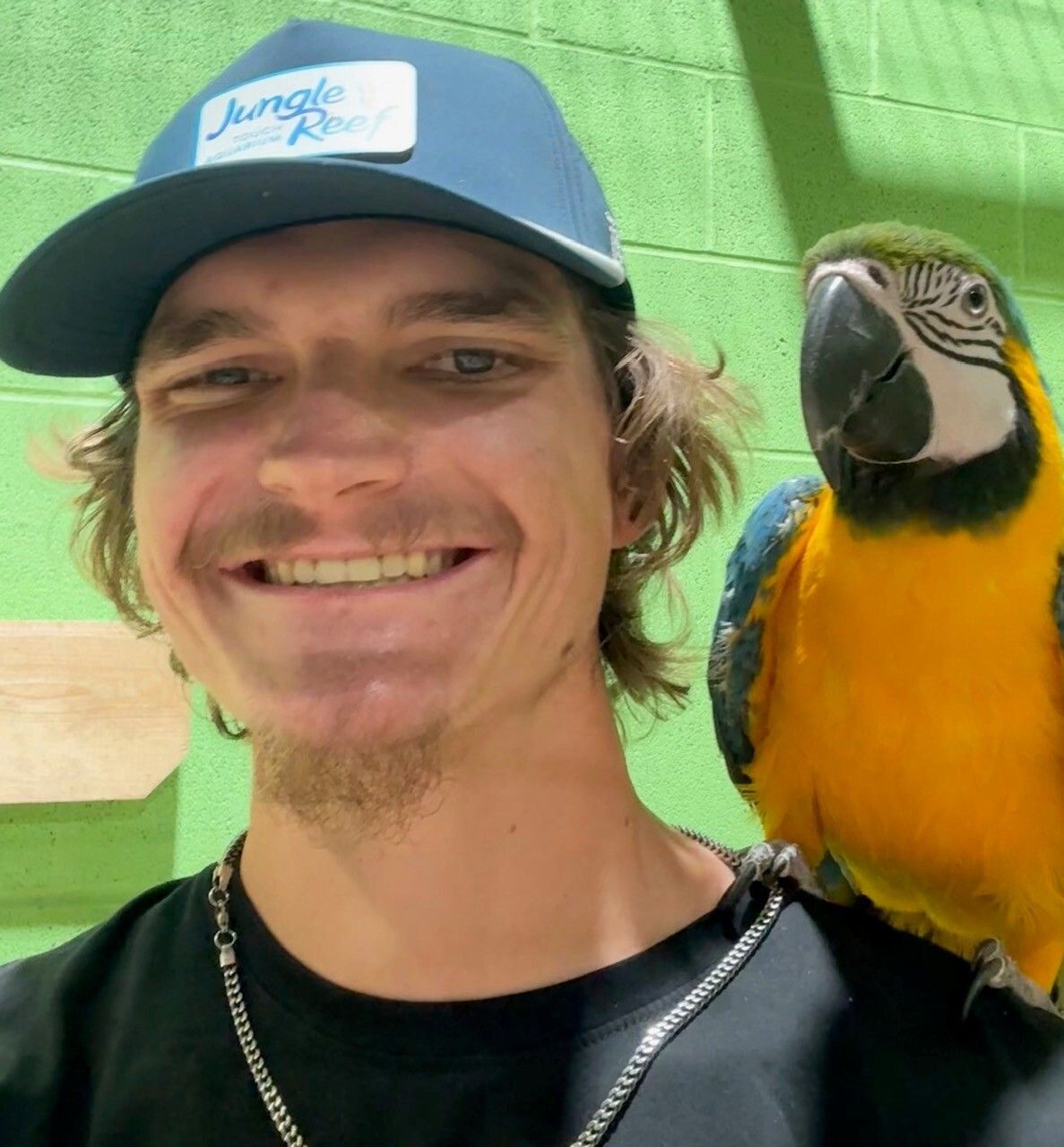 Cole Donivan - Animal Care Specialist