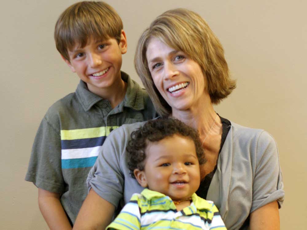 Building Strong Families: Nurturing & Attachment