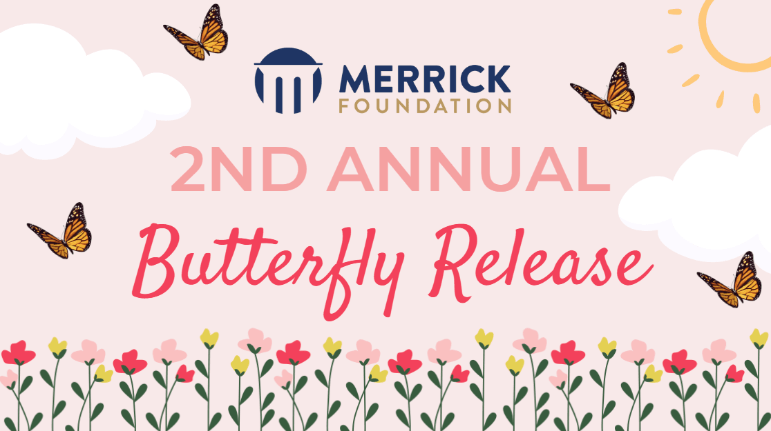 2nd Annual Butterfly Release