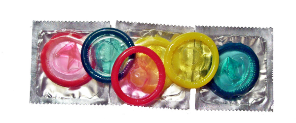 External Condom