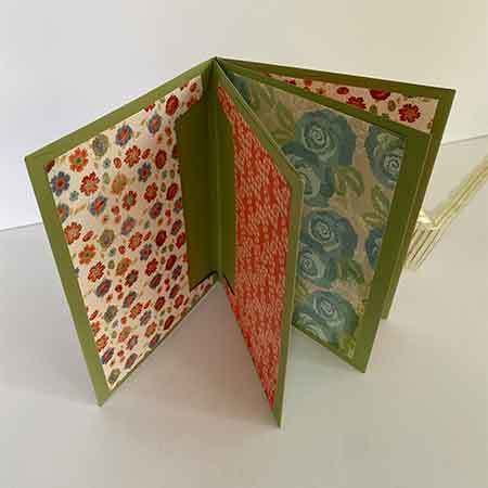 Envelope Book