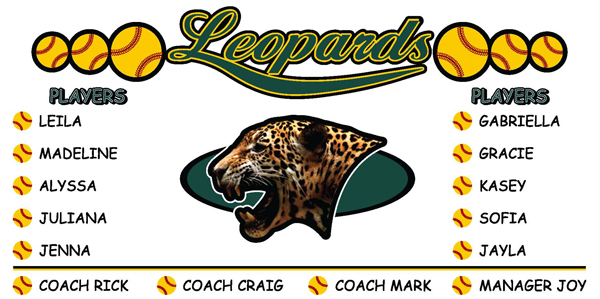 Sports Banners