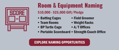 Room & Equip naming rights