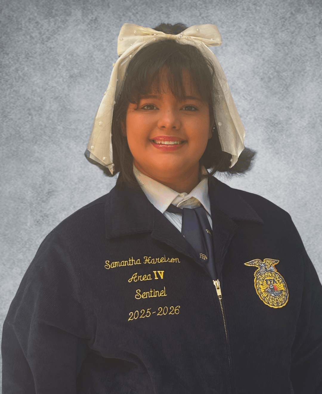Samantha Harelson, Varnado