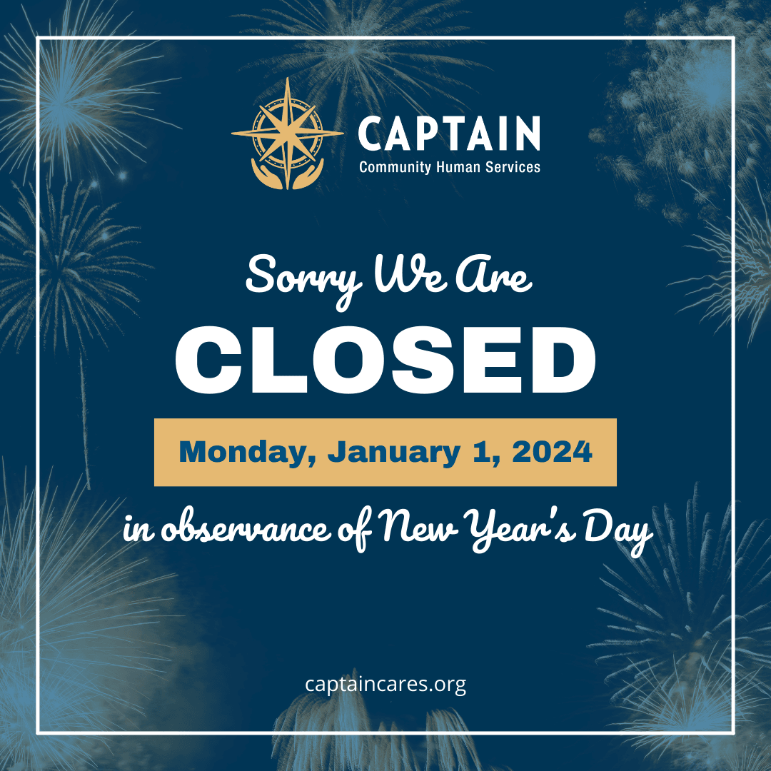 New Year's Day: Offices Closed