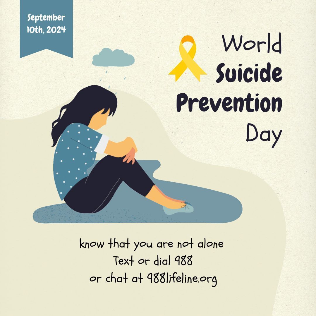 Suicide Prevention Day