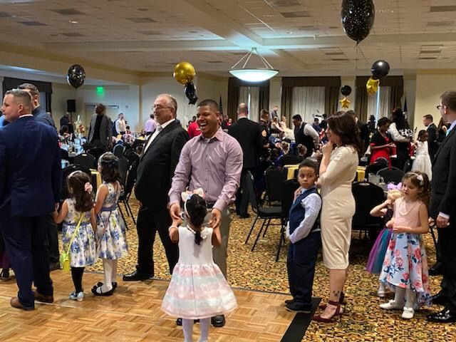 2020 Ties & Tiaras (Daddy - Daughter Dance)