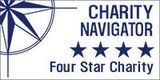 Charity Navigator Four Star Charity
