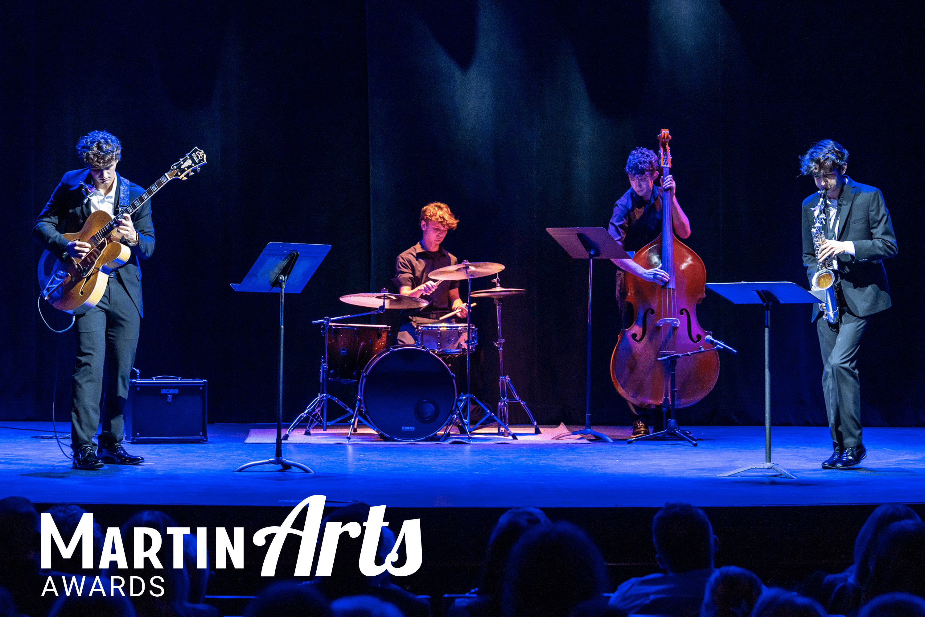 Save the Date: MartinArts Awards