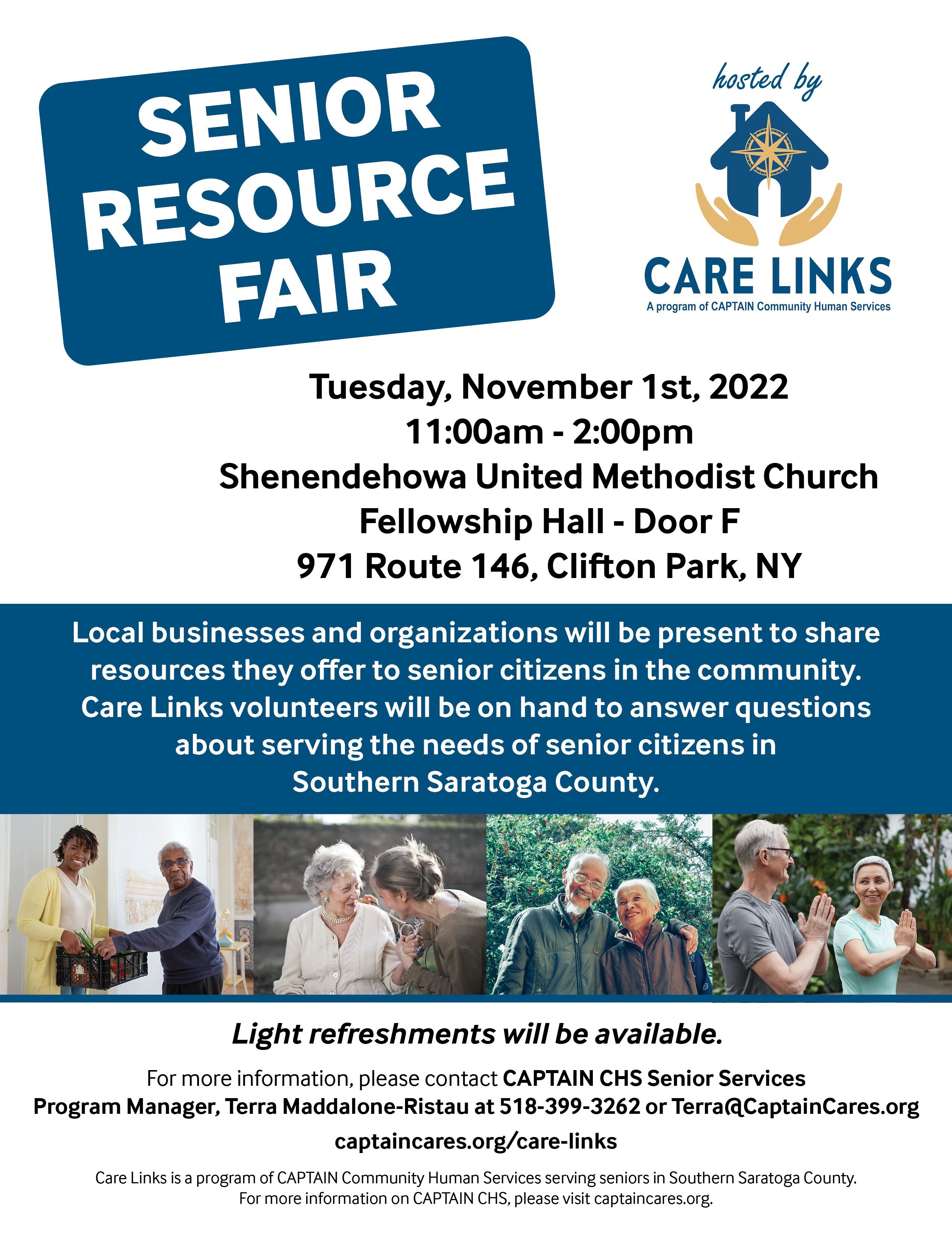 Care Links Senior Resource Fair