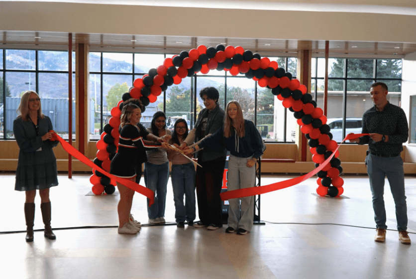 Community Gets First Look at Completed Park City High School Expansion
