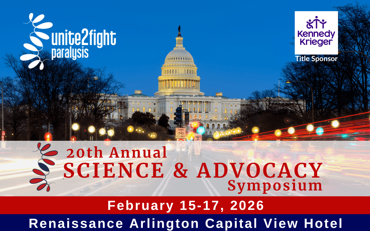 One Day Left - U2FP's Symposium