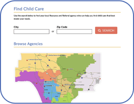 Get Personalized Referrals