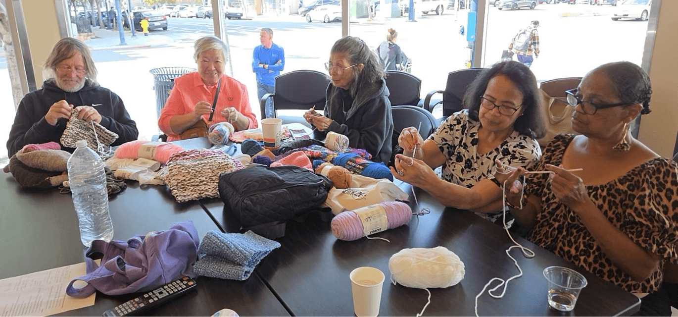 April Activities to Keep Older Adults Engaged