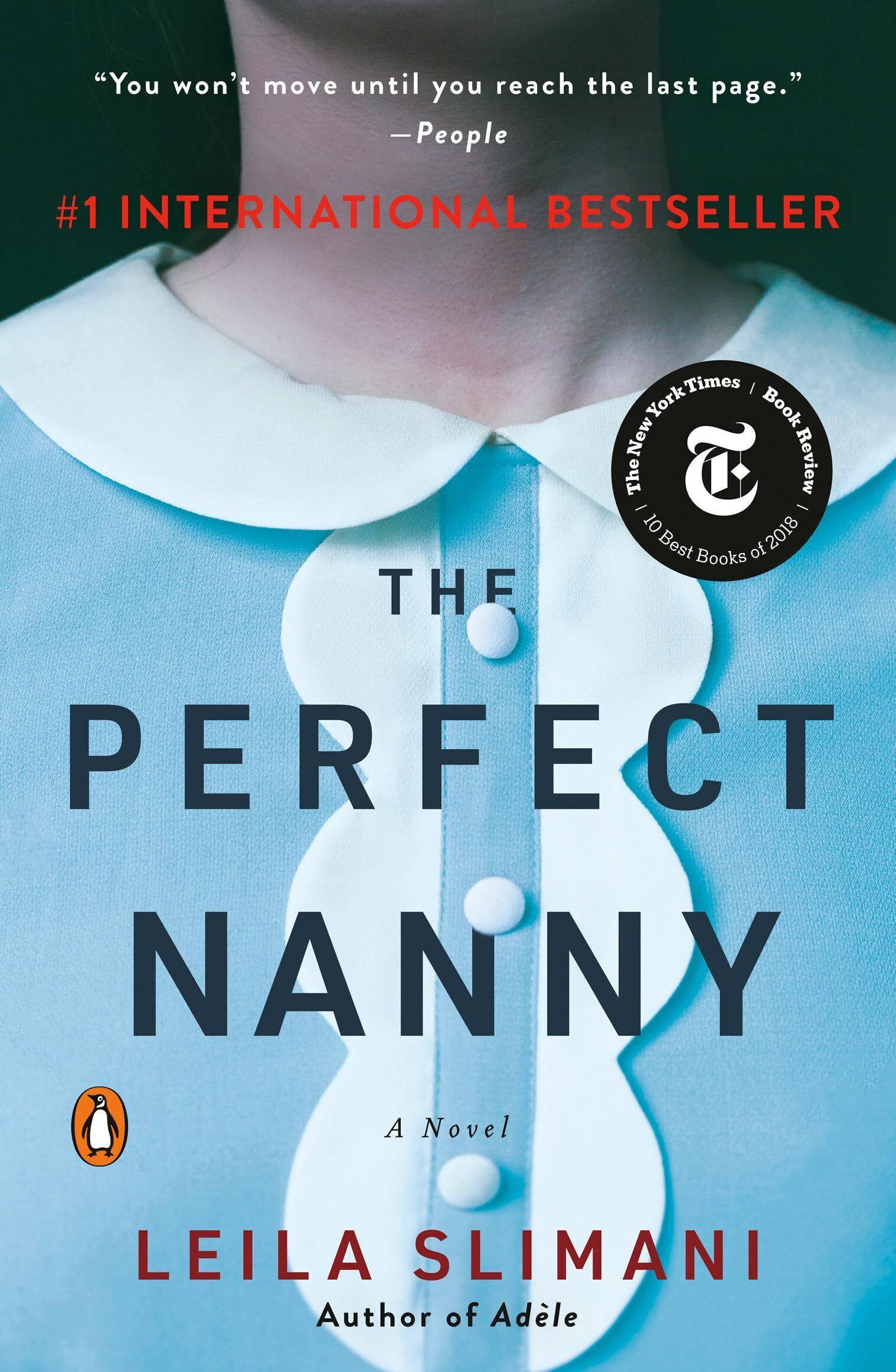 August 11th-The Perfect Nanny