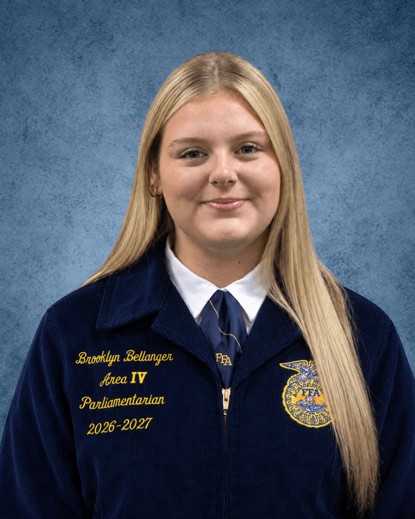 Brooke Bellanger, Central Lafourche