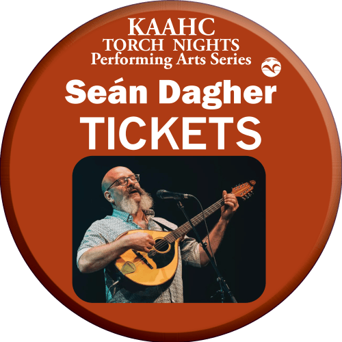 Sean Dagher Ticket button