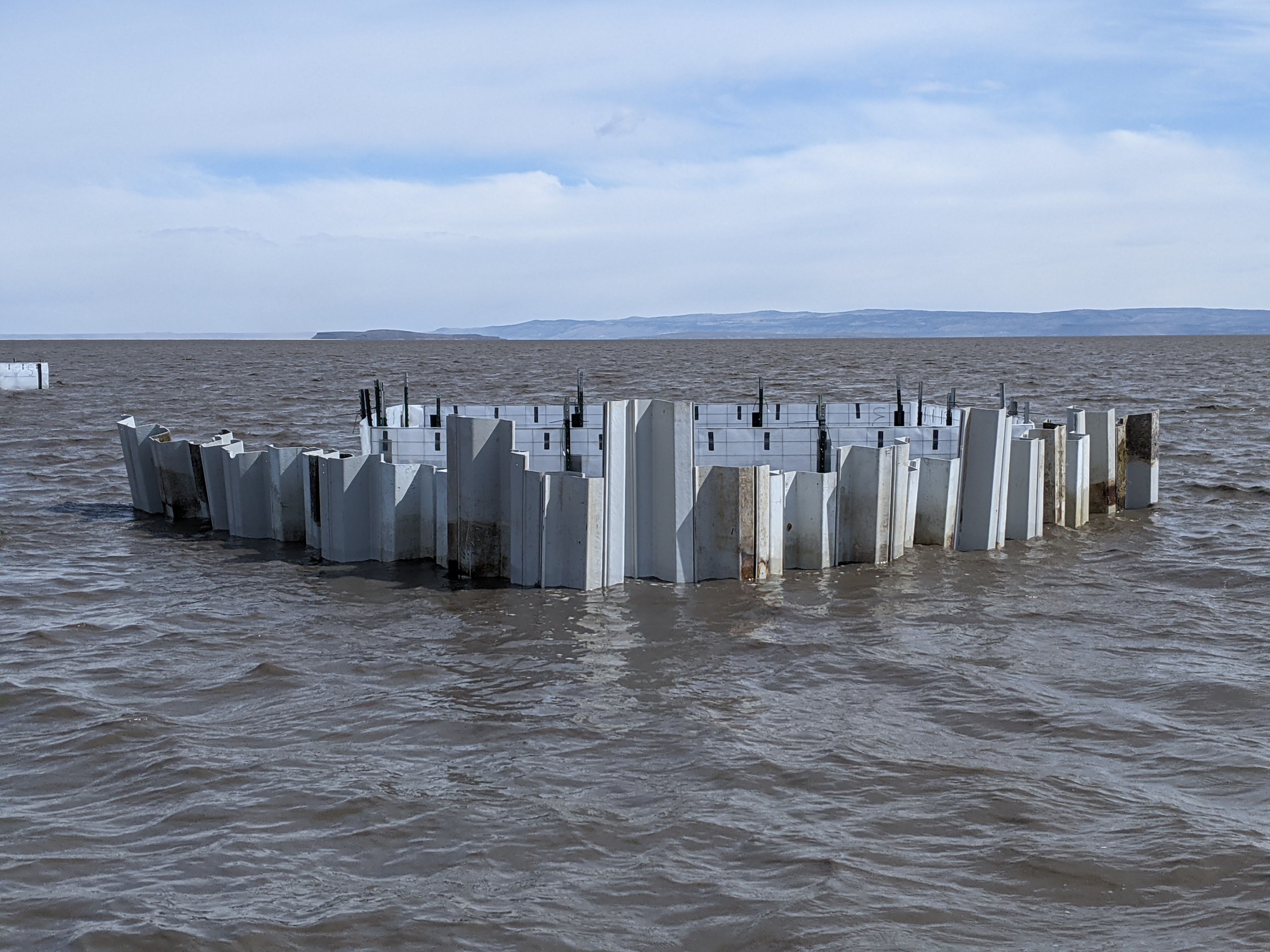 Malheur Lake Project Looks to Improve Habitat