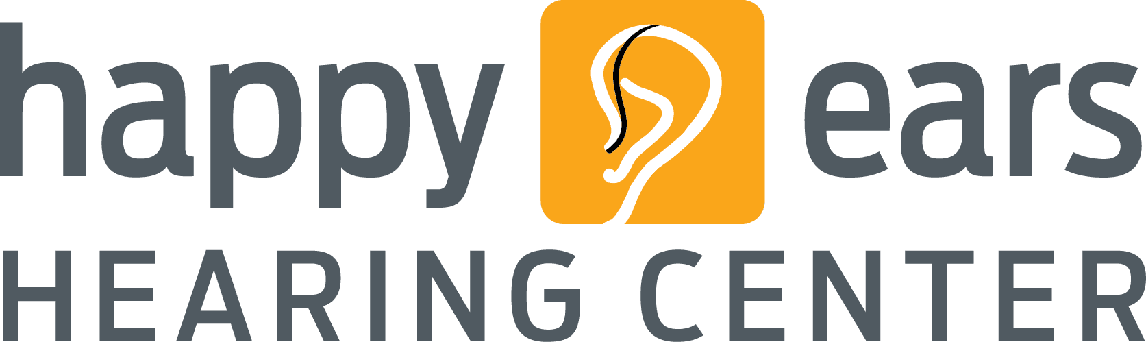 Logo: Happy Ears Hearing Center