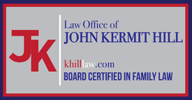 John Kermit Hill Law