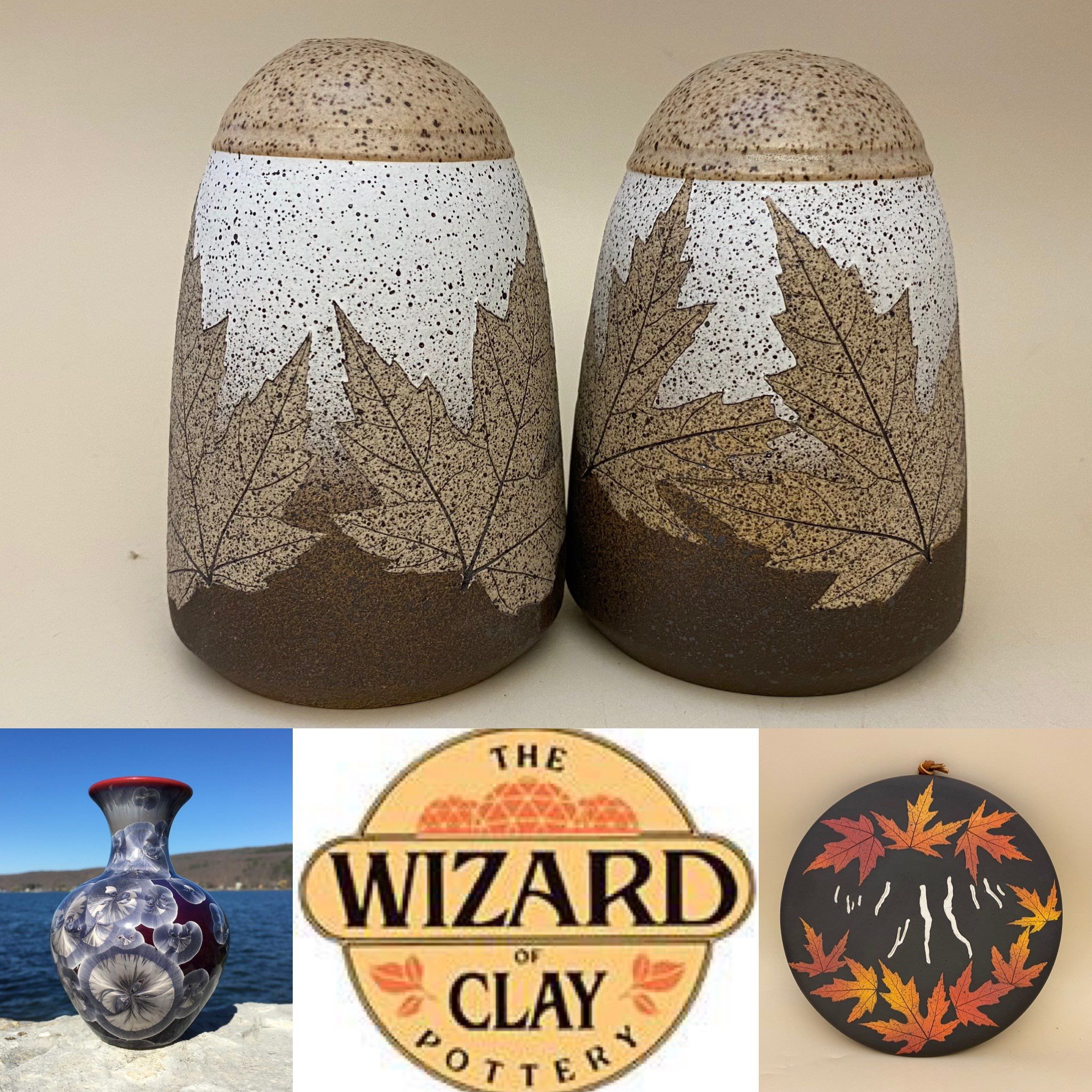 Wizard of Clay