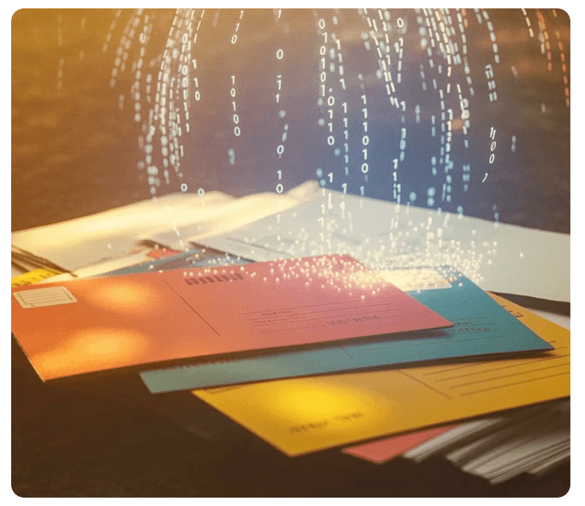 Making Personalized Mailings Work for You