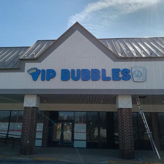 VIP Bubbles