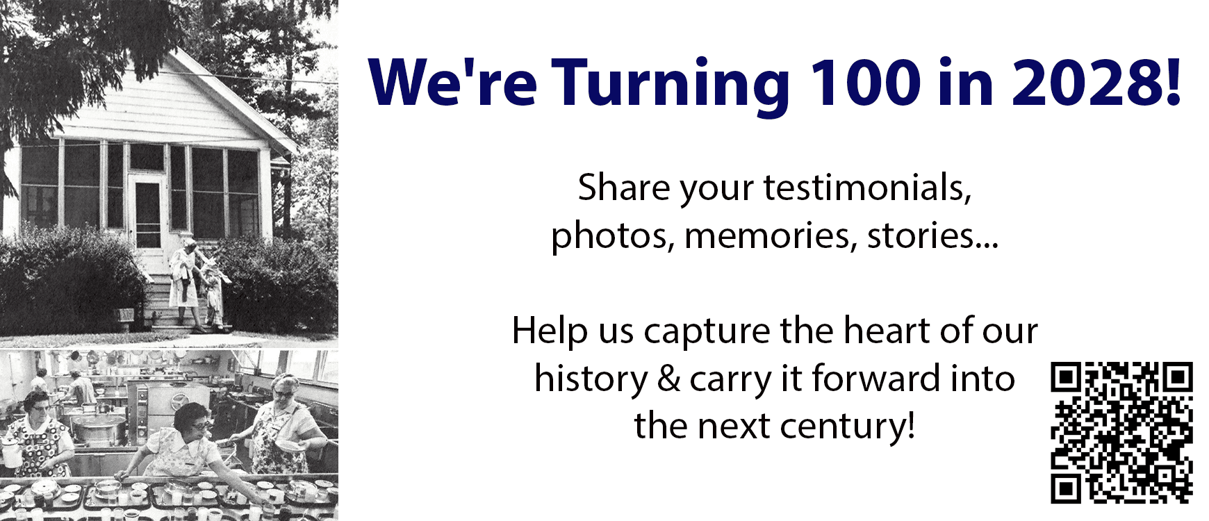 100th Anniversary in 2028