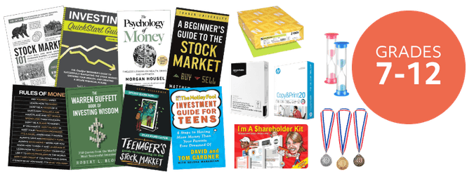 Investing Kit to Support The Stock Market Game