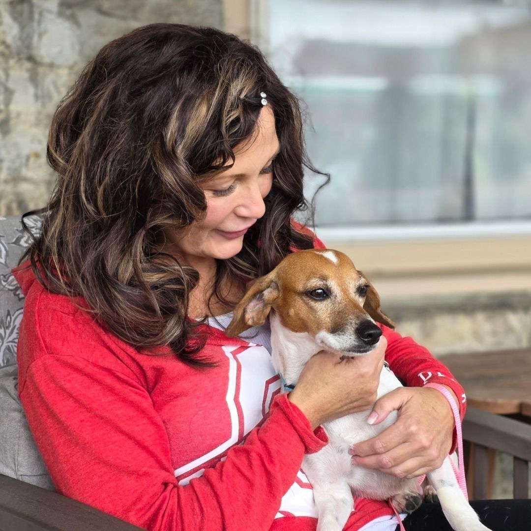 Two Lives Changed: How Veteran Companion Animal Services Is Redefining Healing and Hope