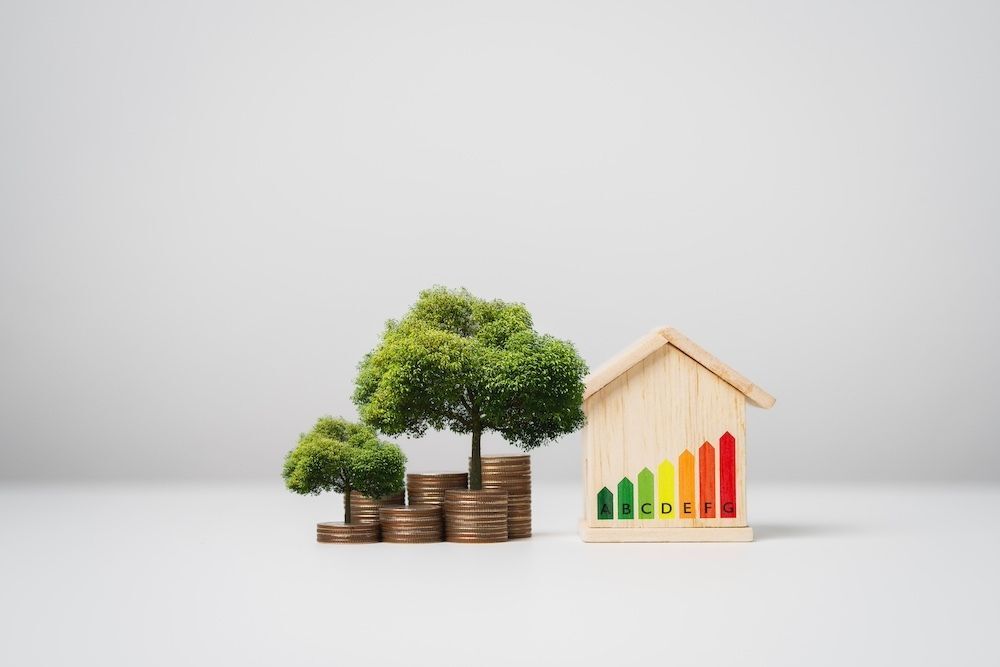 Find out how Habitat for Humanity energy efficiency practices benefit homeowners and the environment, through cost savings and reduced greenhouse emissions. 