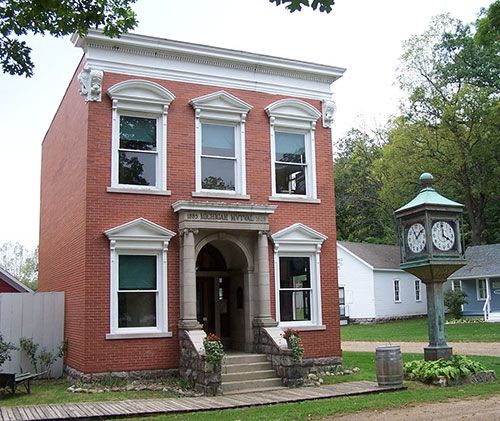 Hastings Mutual Building (Bank)