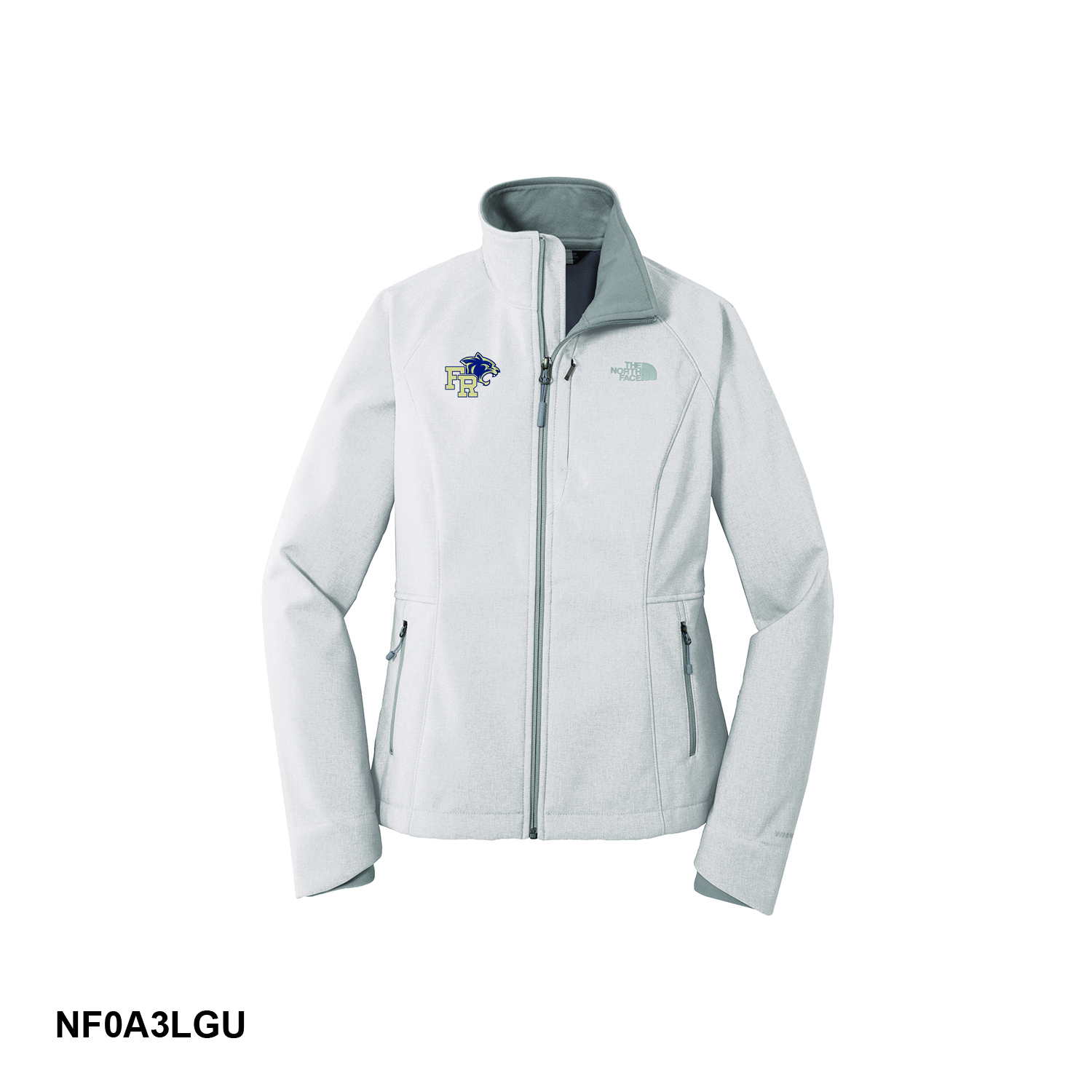 FR PANTHER HEAD LOGO - The North Face® Women's Apex Barrier Soft Shell Jacket