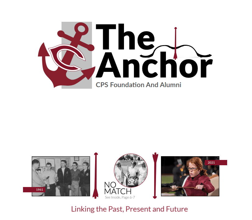 Winter 2021 of The Anchor Alumni Newsletter is now available