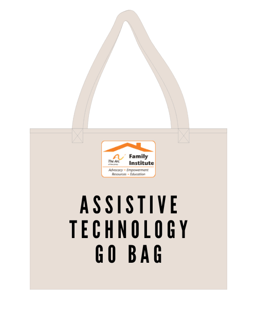 Assistive Technology Go Bag