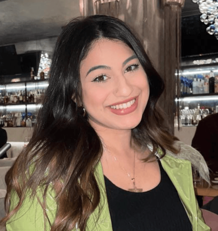 MyLLife Staff Profile: Mana Soroush