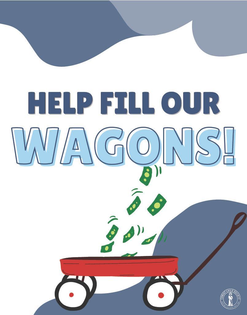 Fill Our Wagons!