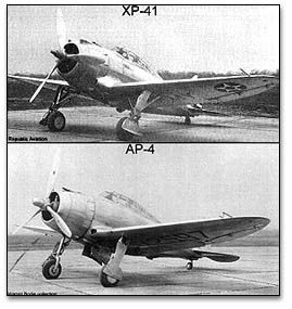 P-47 Thunderbolt: Aviation Darwinism