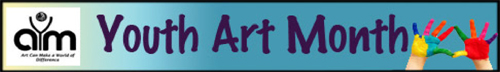 Youth Art Month Programs - $10 Workshops