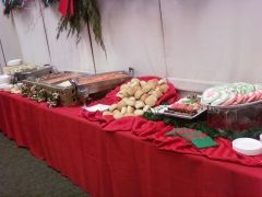 Attractive Holiday Catering Made Easy 