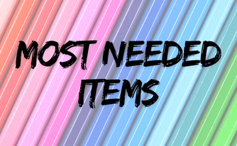 Suggested Items