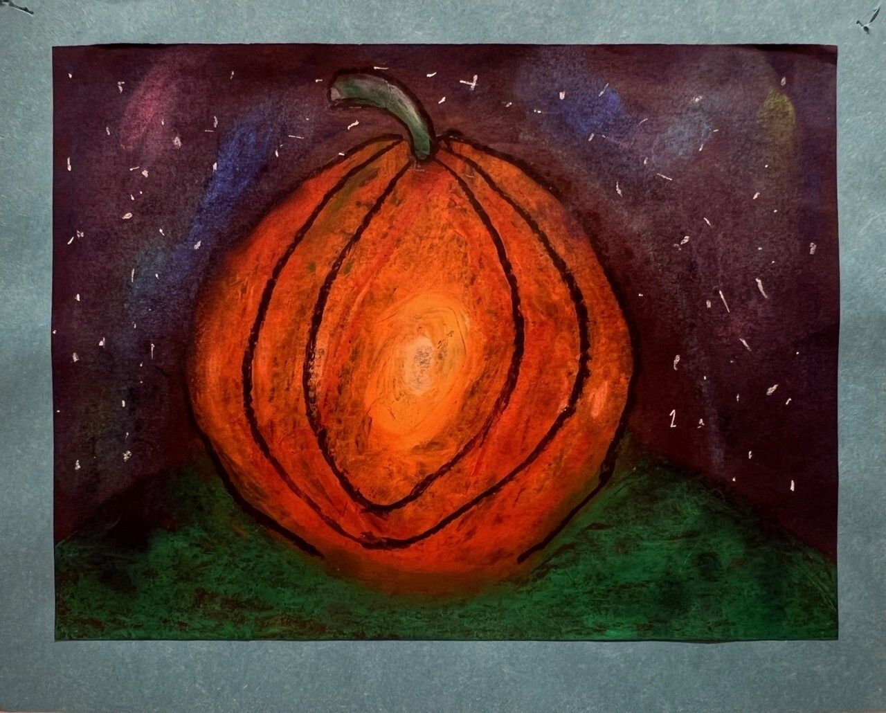 "Pumpkin" - Carter Swaim