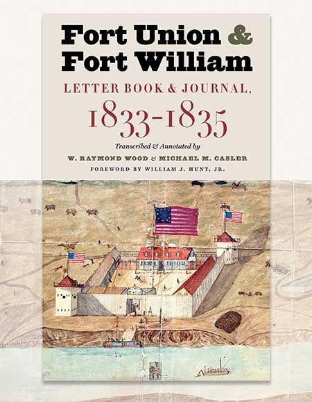 Fur trade focus of new State Historical Society book