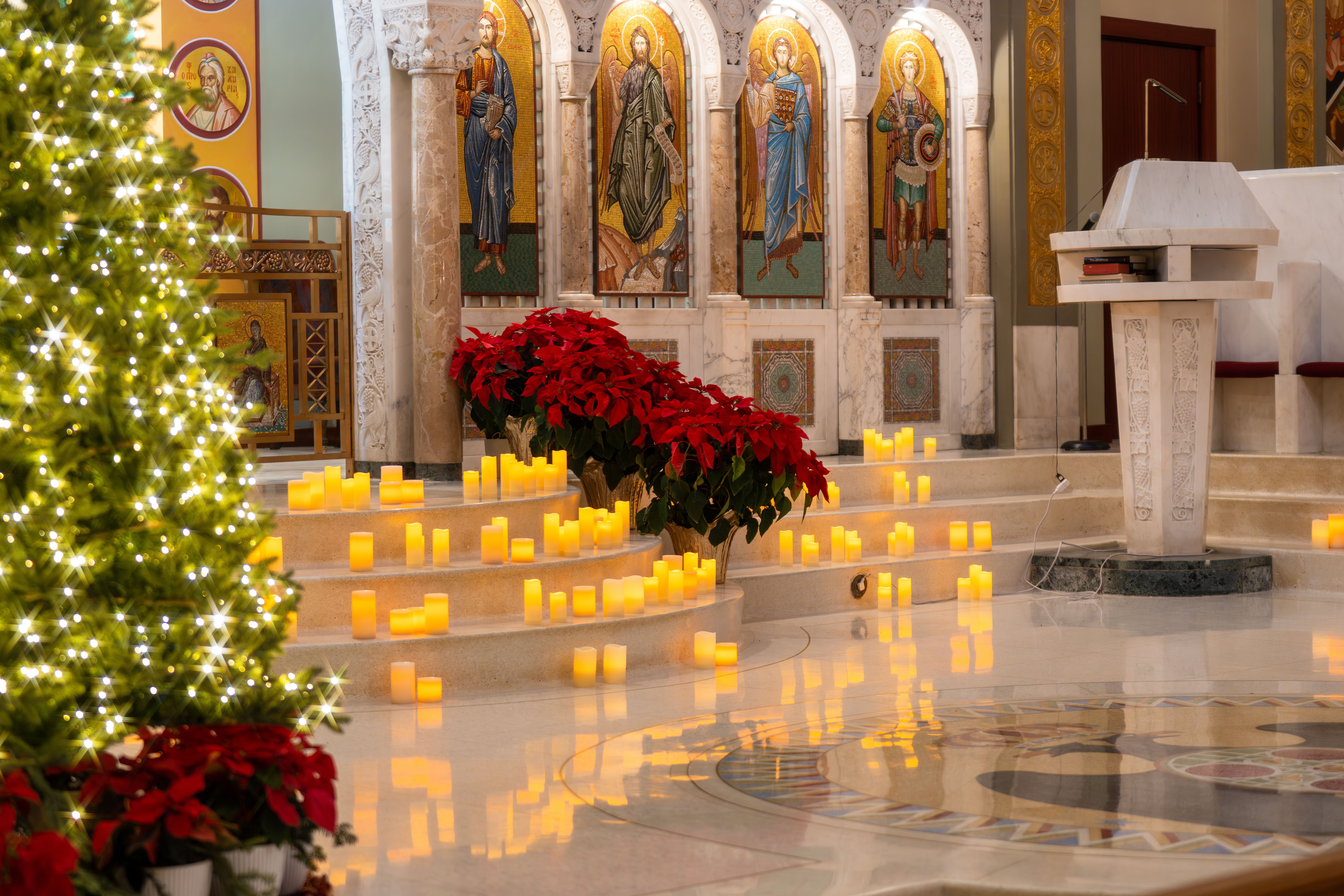 Seraphic Fire: The Original Candlelight Concert Experience in Miami