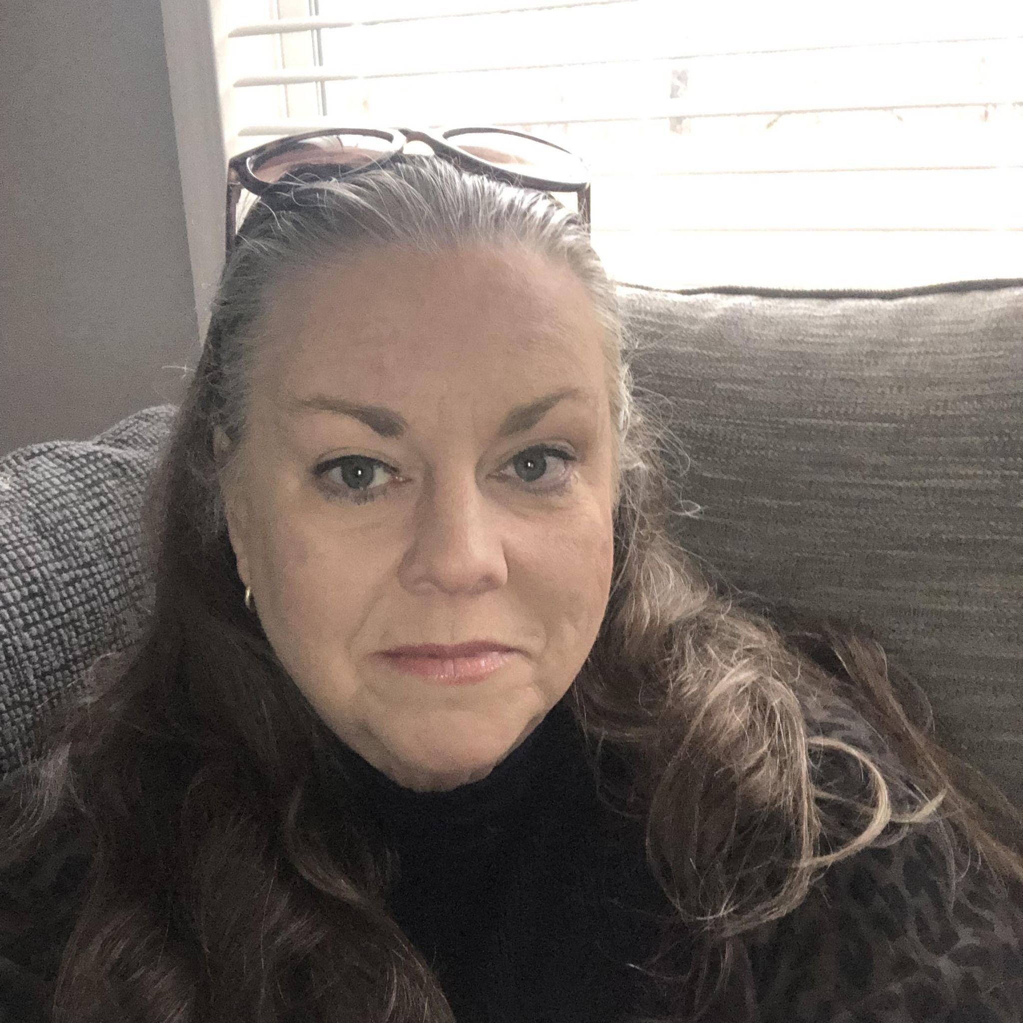 Penny Smith, Treasurer 