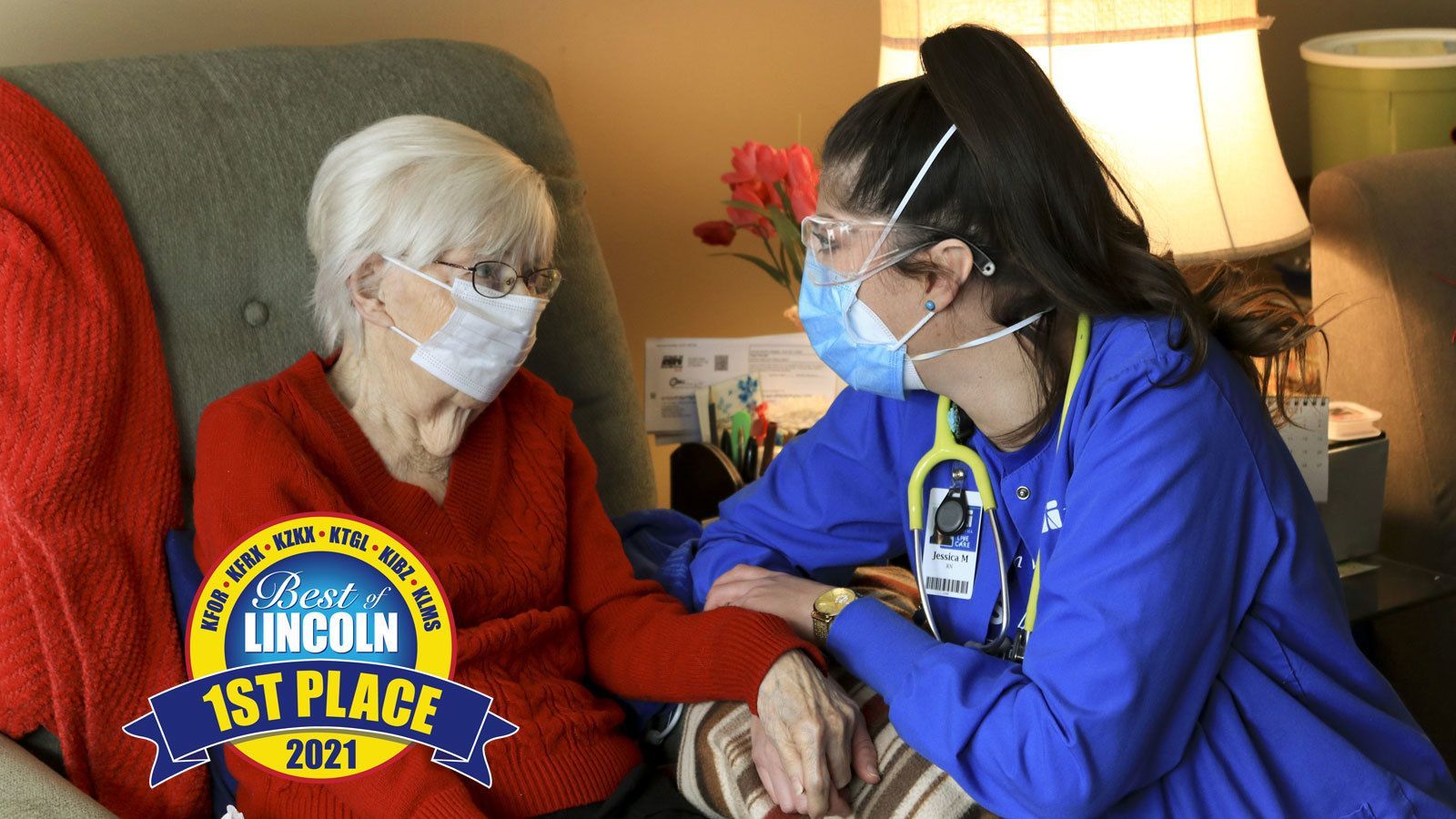 Tabitha Again Named Best of Lincoln for Home Health