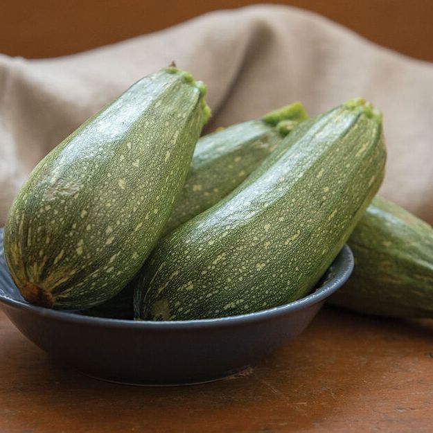 Mexicana Zucchini