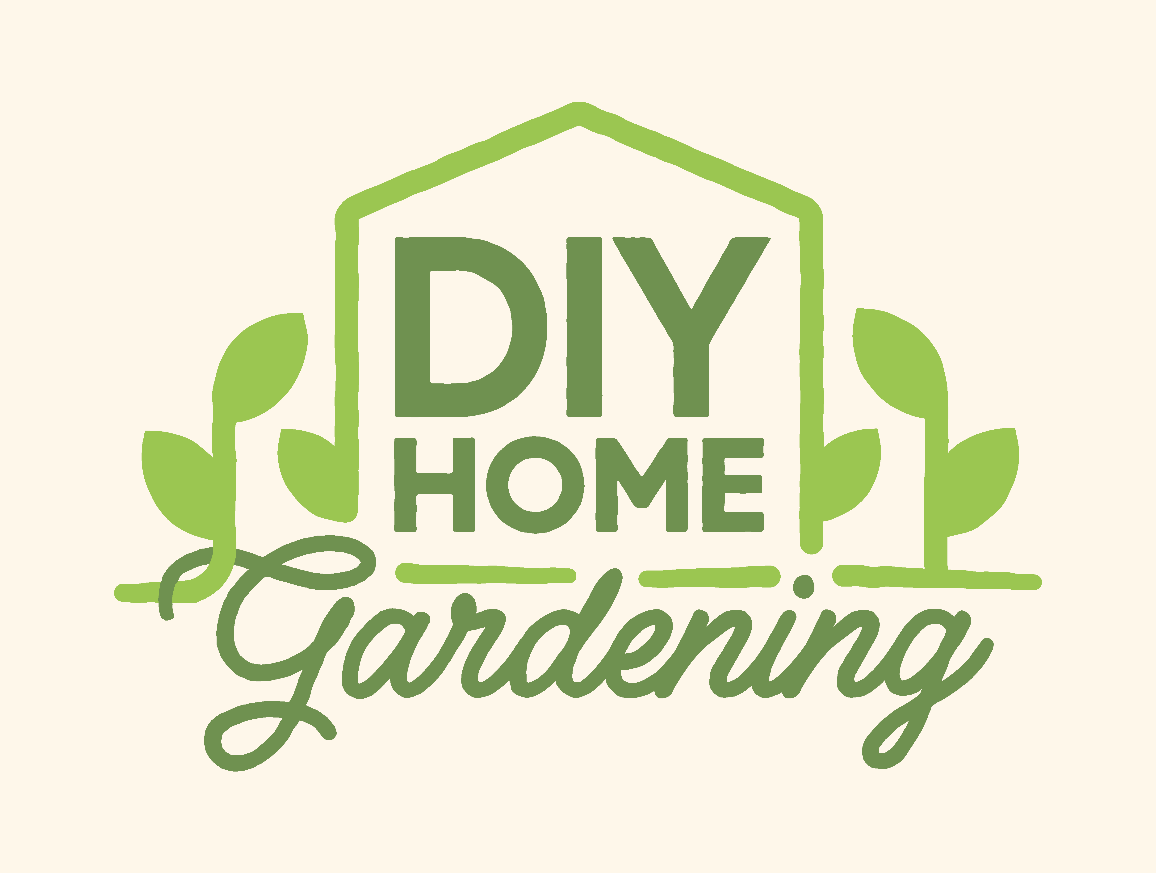 DIY Home Gardening