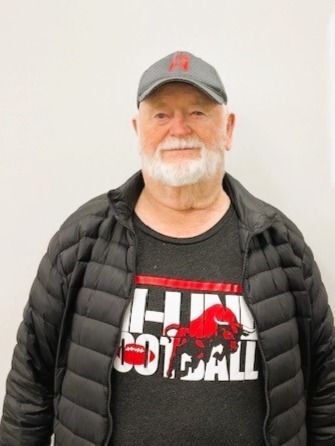 Glenn Hofman, Gosper County Cimmissioner